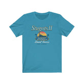 Stugots II Sunset Goomah Unisex Soft Tee